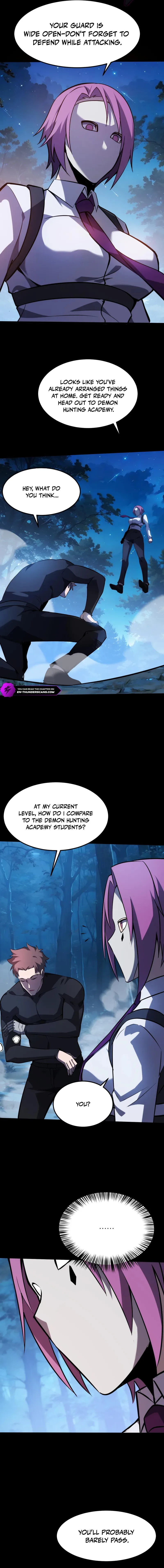 Don’t Call Me A Devil Chapter 29 page 8