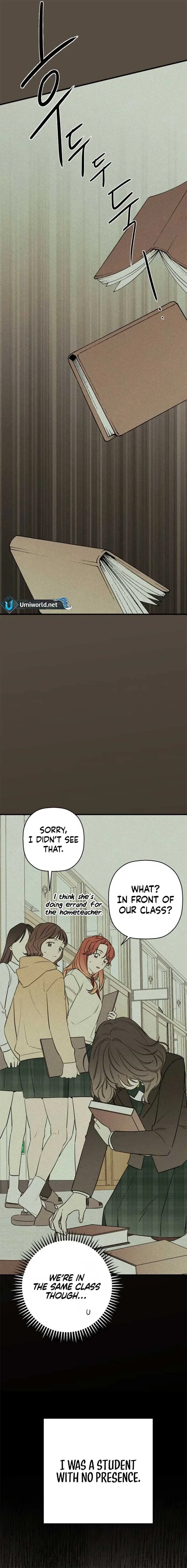Don’t confess to that boy Chapter 1 page 4