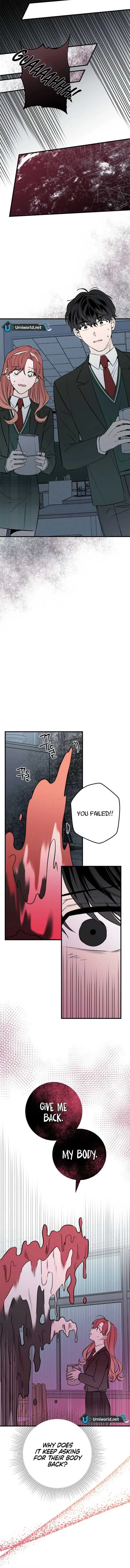 Don’t confess to that boy Chapter 3 page 9