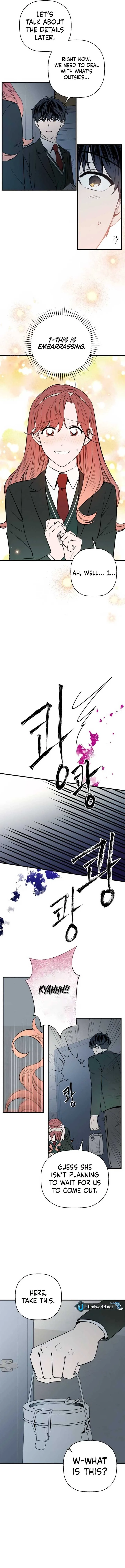 Don’t confess to that boy Chapter 3 page 5