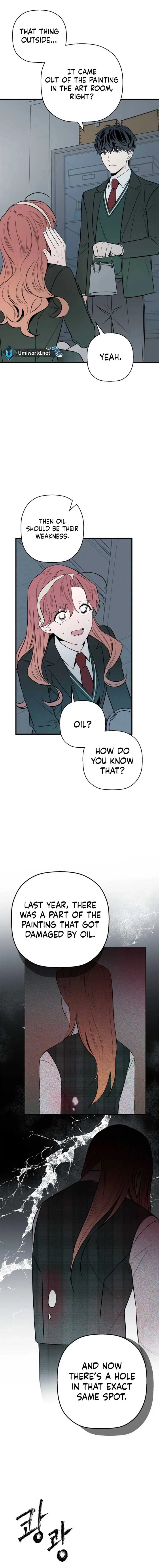 Don’t confess to that boy Chapter 3 page 6