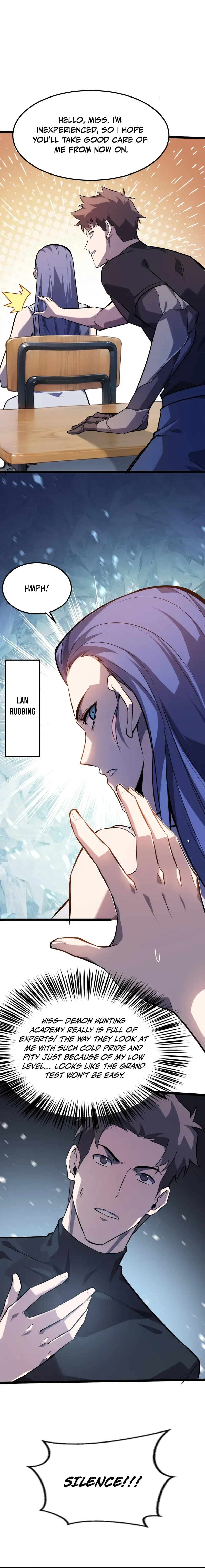 Don’t Call Me A Devil Chapter 29 page 12