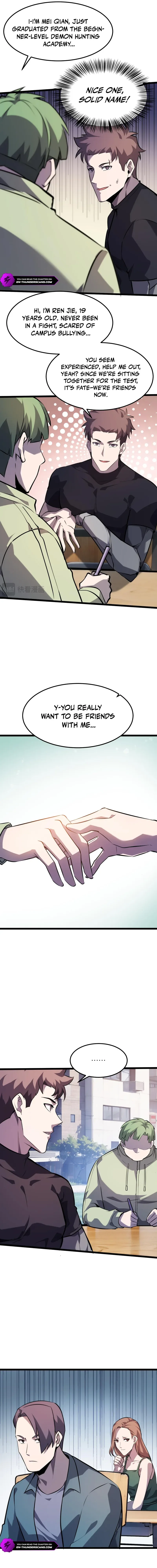 Don’t Call Me A Devil Chapter 29 page 11