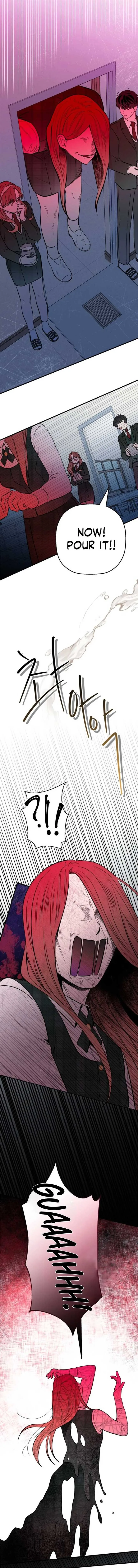 Don’t confess to that boy Chapter 3 page 8