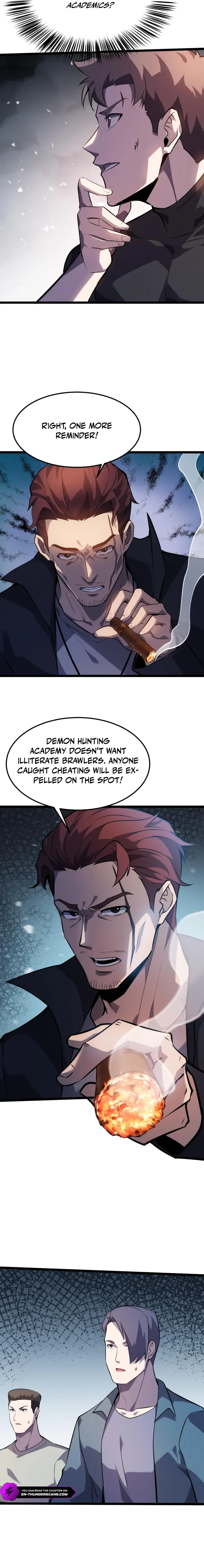 Don’t Call Me A Devil Chapter 29 page 14