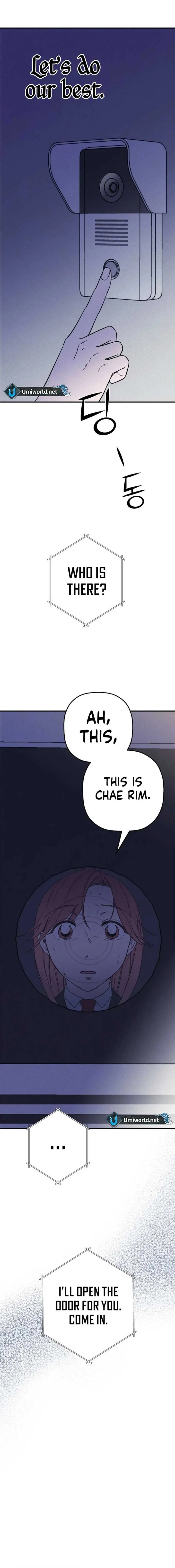 Don’t confess to that boy Chapter 1 page 11