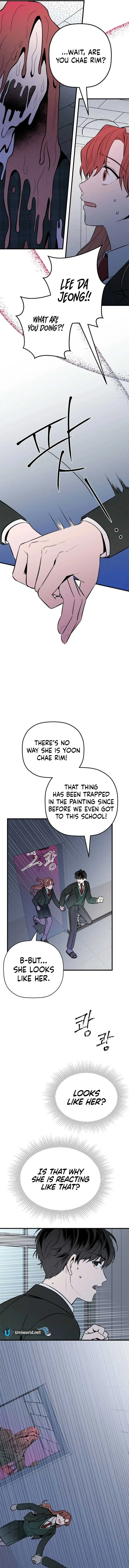 Don’t confess to that boy Chapter 3 page 10
