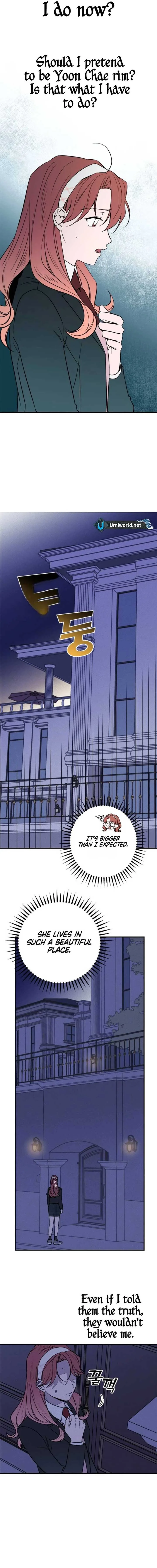 Don’t confess to that boy Chapter 1 page 10