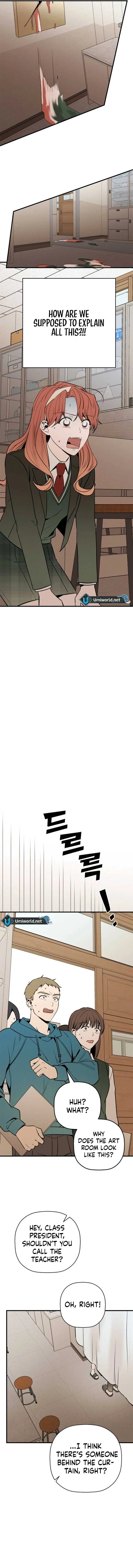 Don’t confess to that boy Chapter 3 page 15