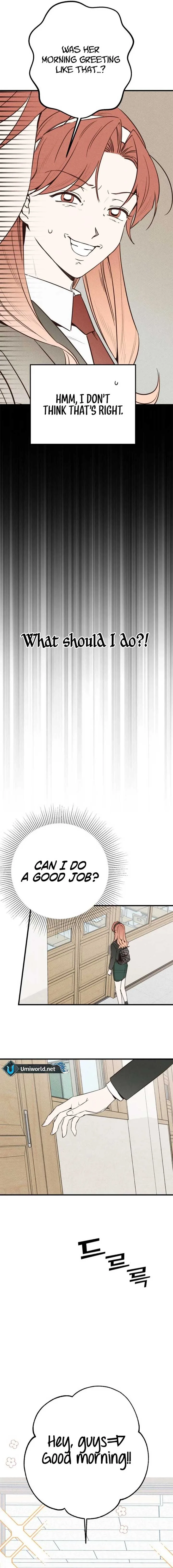Don’t confess to that boy Chapter 1 page 16