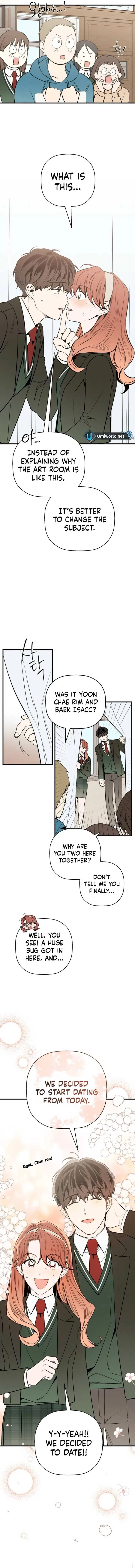 Don’t confess to that boy Chapter 3 page 17