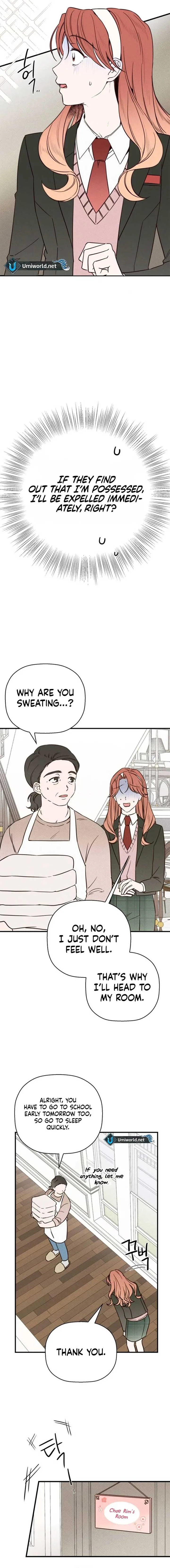 Don’t confess to that boy Chapter 1 page 14