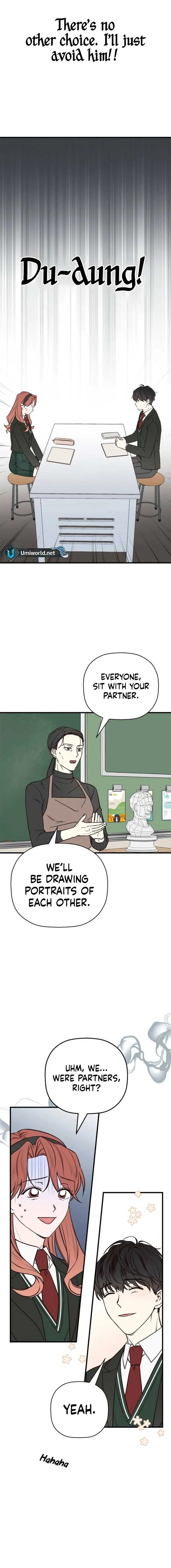 Don’t confess to that boy Chapter 1 page 26