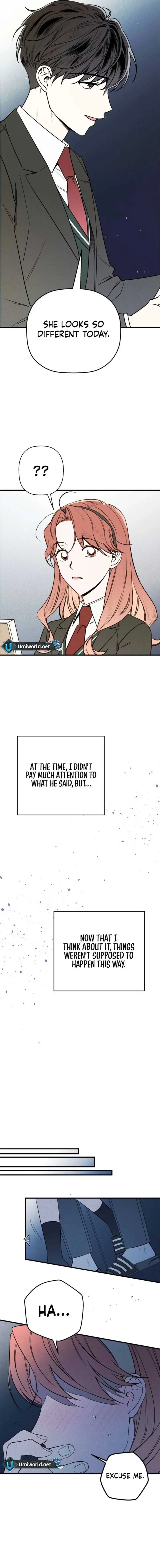 Don’t confess to that boy Chapter 1 page 28