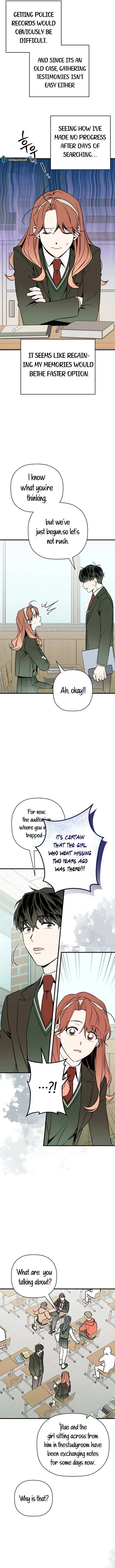 Don’t confess to that boy Chapter 6 page 4