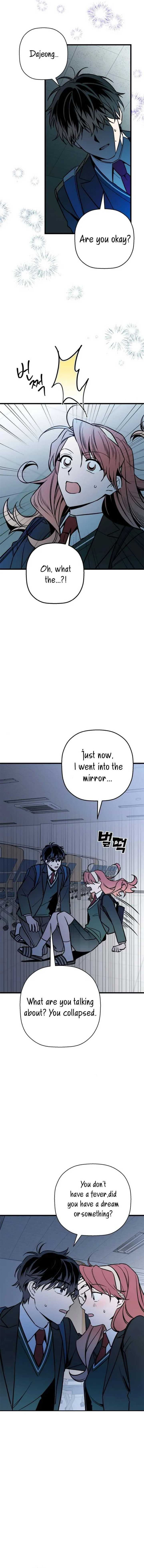 Don’t confess to that boy Chapter 10 page 6