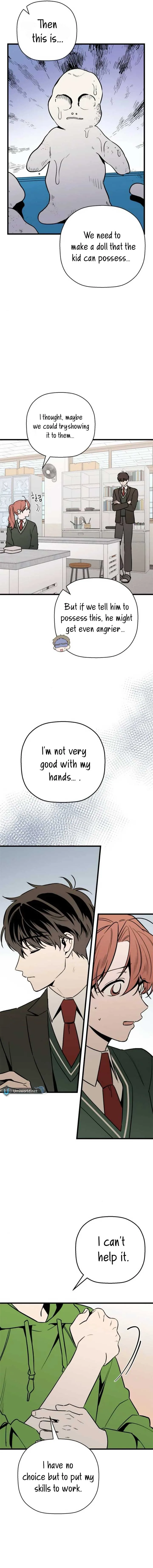 Don’t confess to that boy Chapter 10 page 9