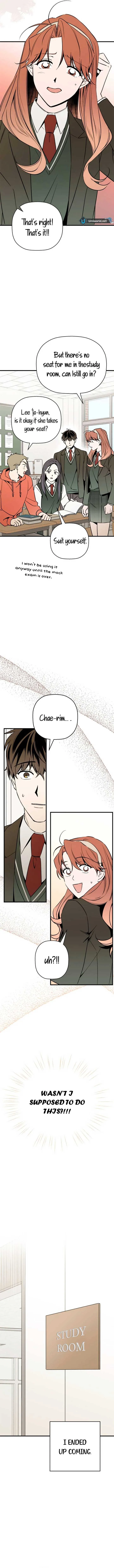 Don’t confess to that boy Chapter 6 page 7