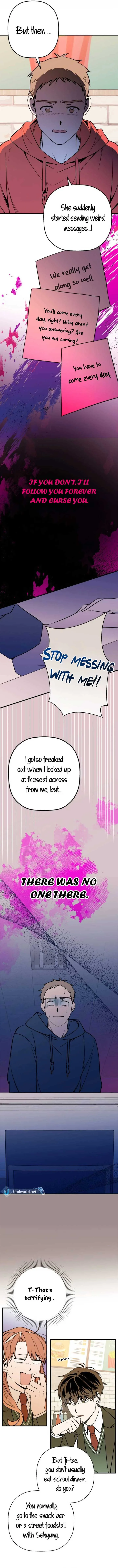 Don’t confess to that boy Chapter 7 page 5
