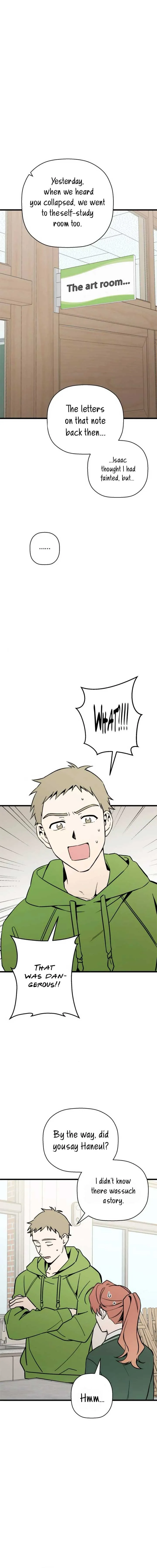 Don’t confess to that boy Chapter 10 page 8