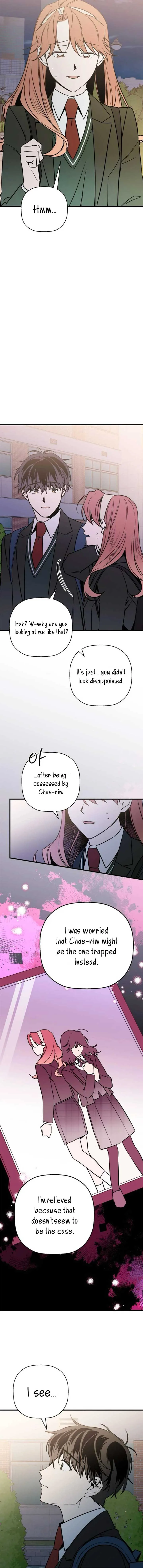 Don’t confess to that boy Chapter 8 page 9