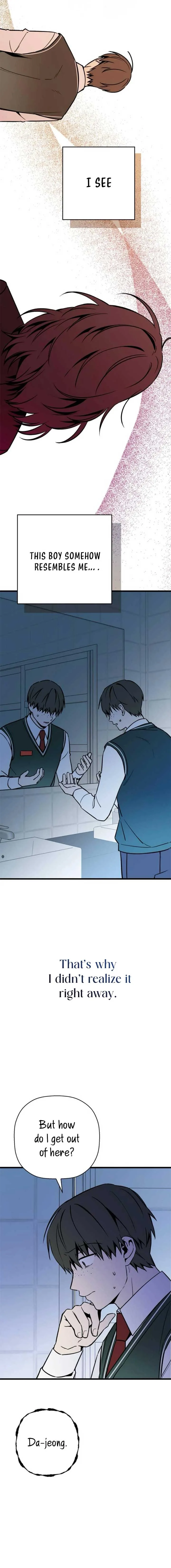 Don’t confess to that boy Chapter 10 page 3