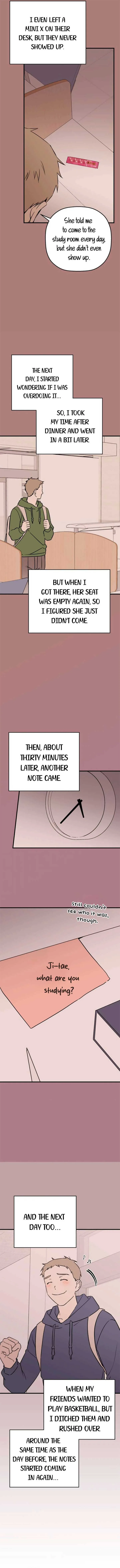 Don’t confess to that boy Chapter 7 page 4