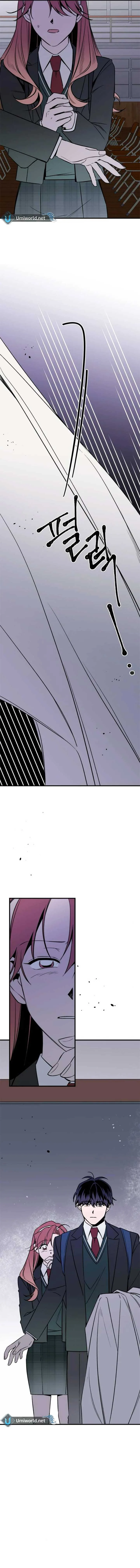 Don’t confess to that boy Chapter 8 page 3