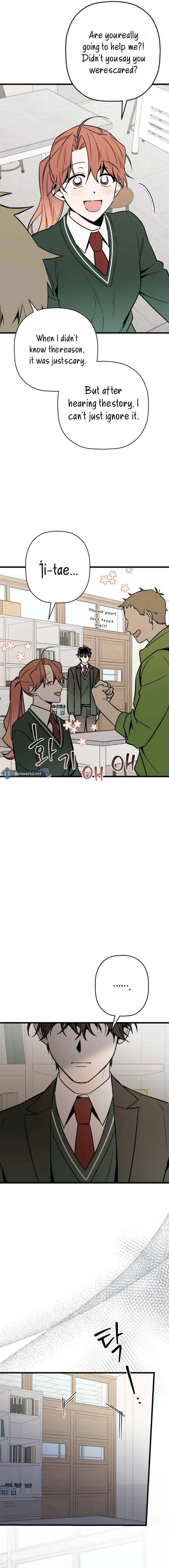 Don’t confess to that boy Chapter 10 page 10