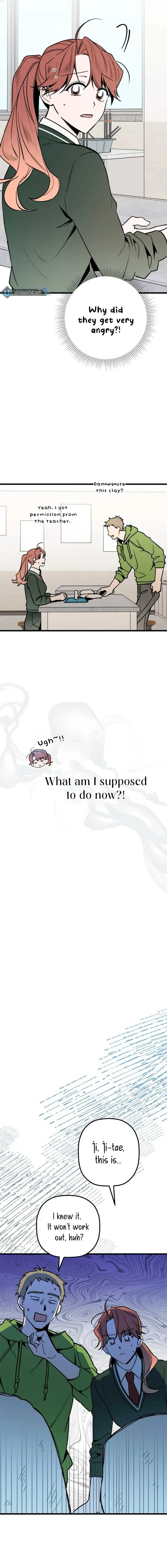 Don’t confess to that boy Chapter 10 page 11