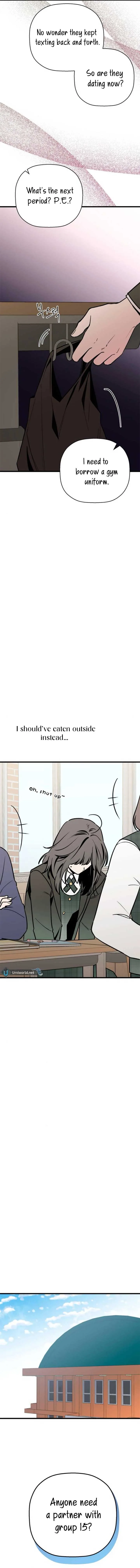 Don’t confess to that boy Chapter 9 page 11