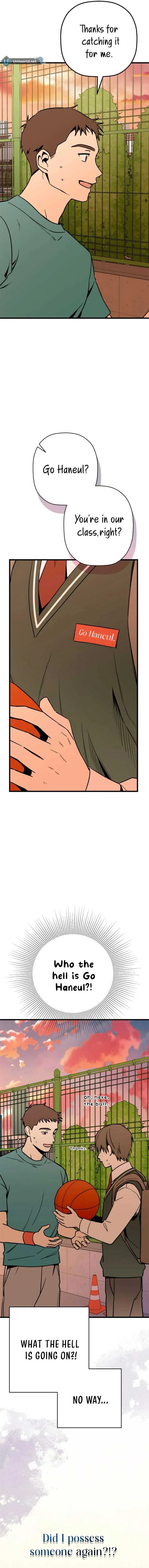 Don’t confess to that boy Chapter 9 page 18