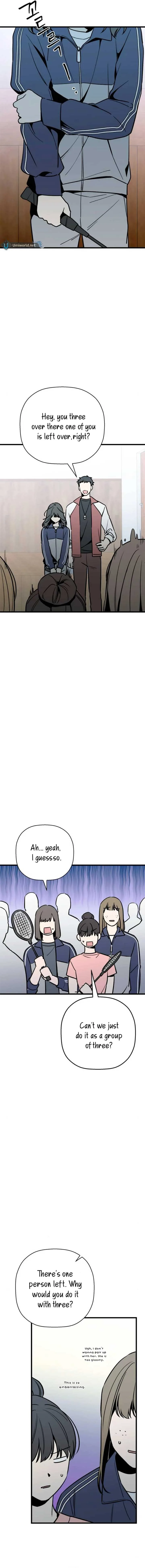 Don’t confess to that boy Chapter 9 page 12