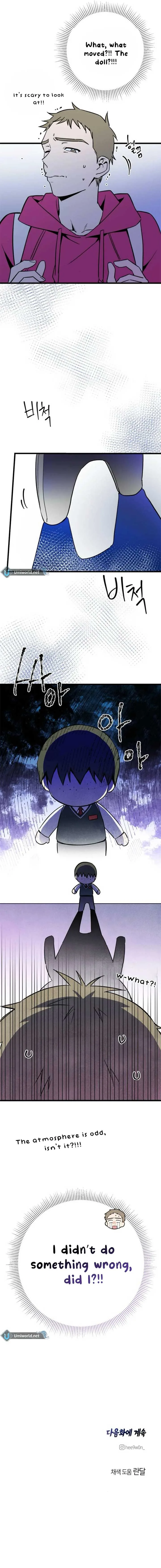 Don’t confess to that boy Chapter 10 page 20