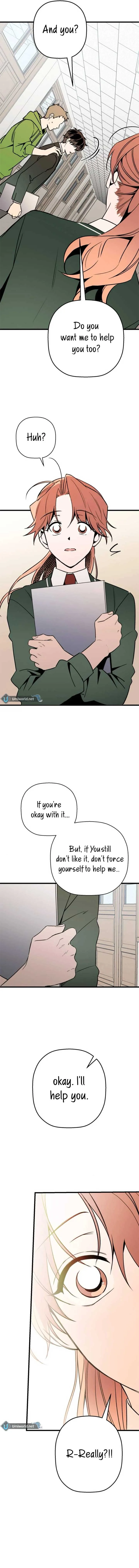 Don’t confess to that boy Chapter 10 page 15