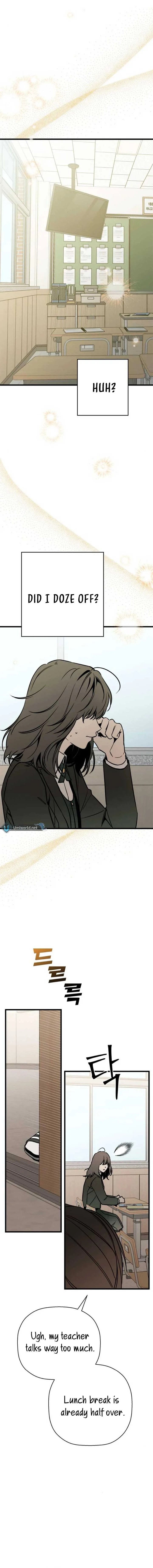 Don’t confess to that boy Chapter 9 page 8