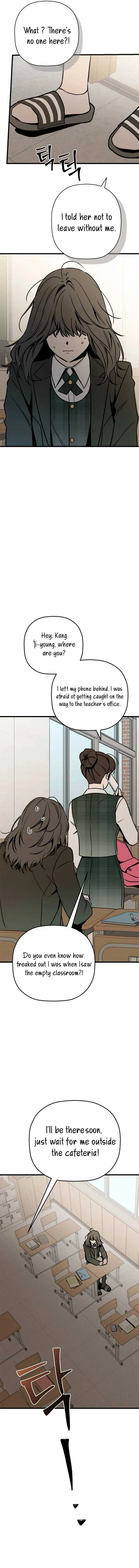 Don’t confess to that boy Chapter 9 page 9