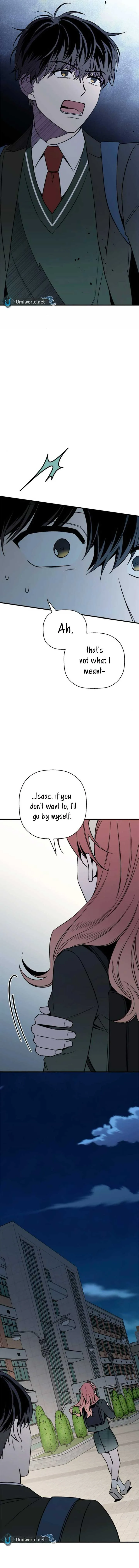 Don’t confess to that boy Chapter 8 page 15