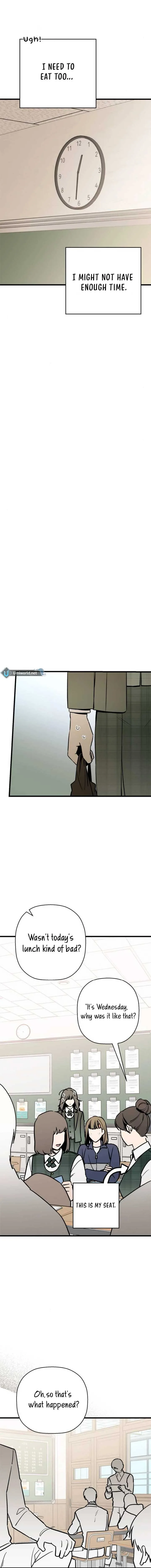 Don’t confess to that boy Chapter 9 page 10
