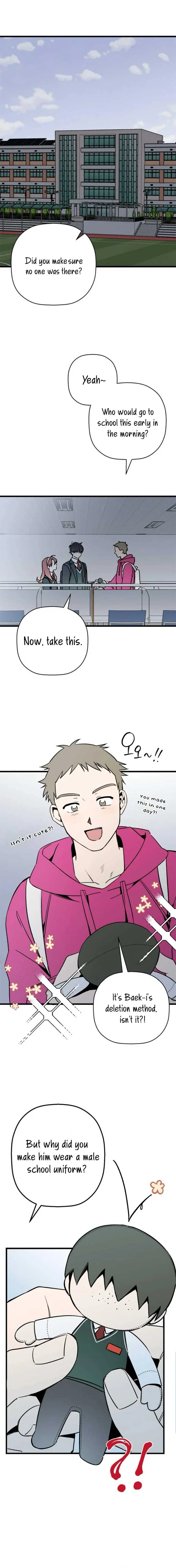 Don’t confess to that boy Chapter 10 page 17