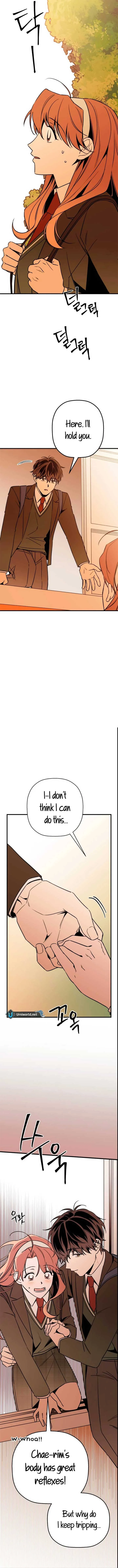 Don’t confess to that boy Chapter 7 page 12
