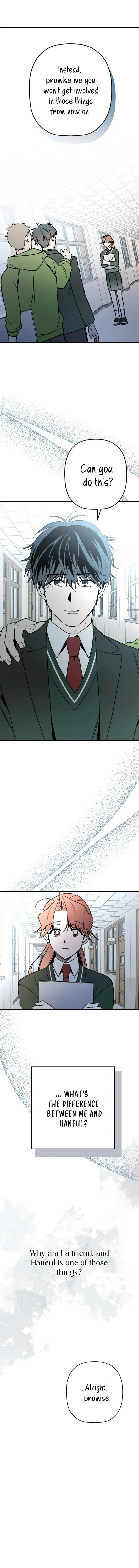 Don’t confess to that boy Chapter 10 page 16