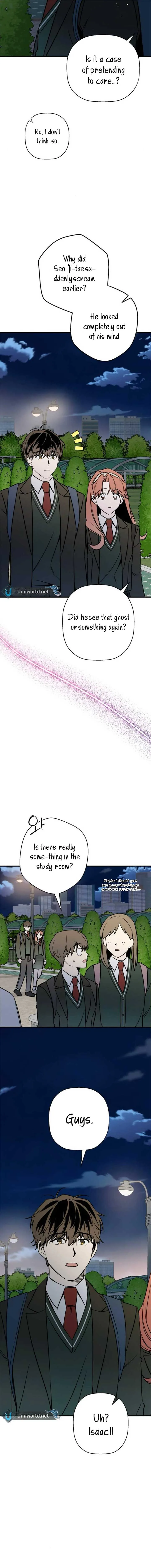 Don’t confess to that boy Chapter 8 page 10