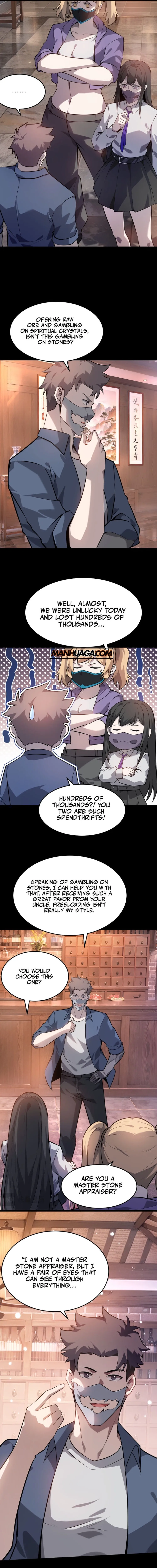 Don’t Call Me A Devil Chapter 22 page 3