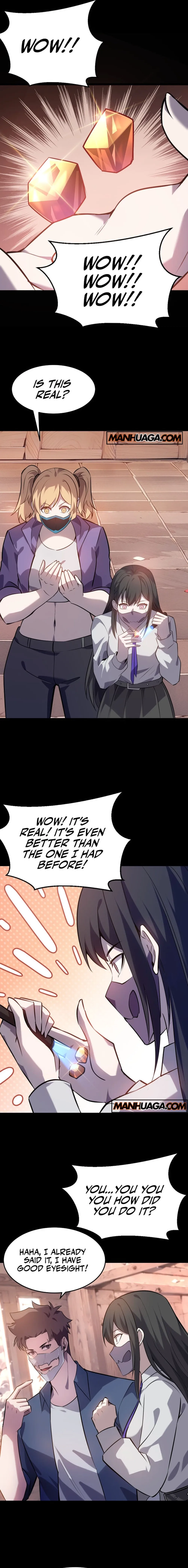 Don’t Call Me A Devil Chapter 22 page 8