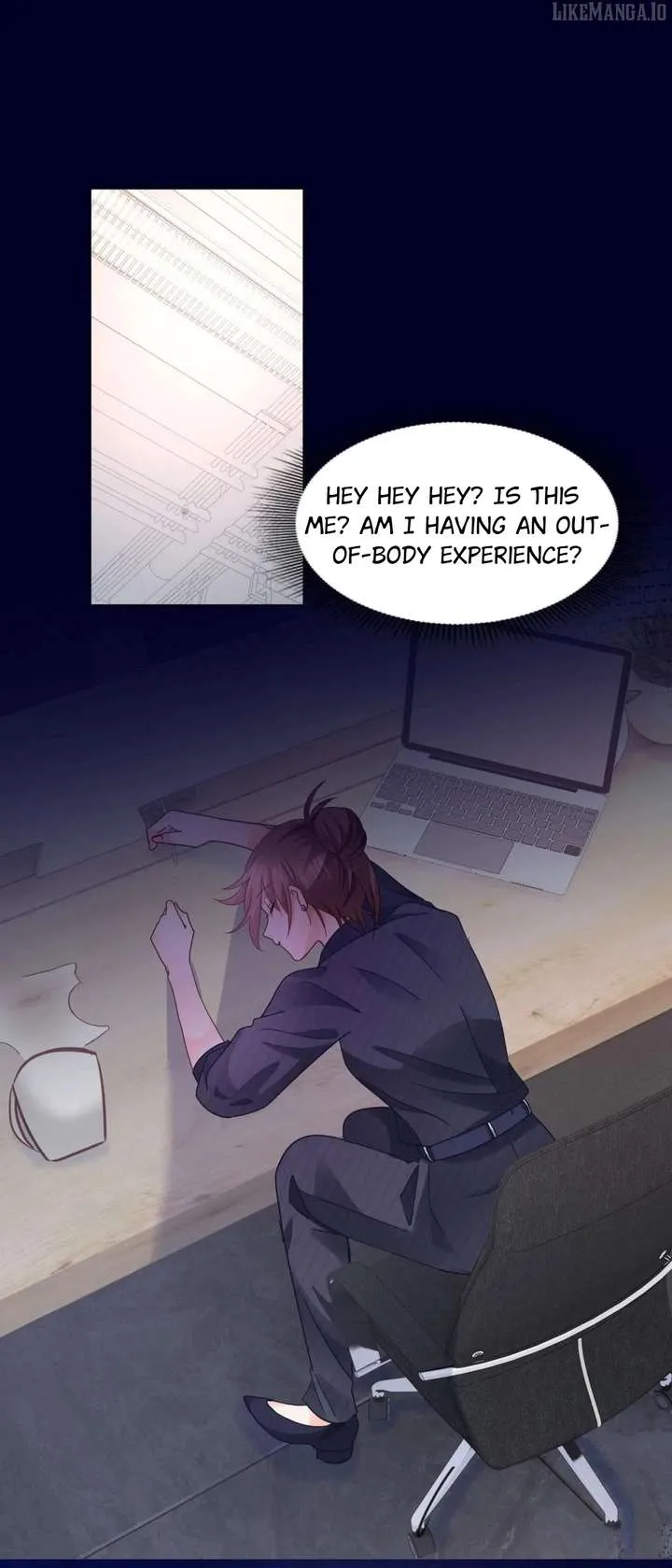 Don’t Embarrass Me Chapter 1 page 23