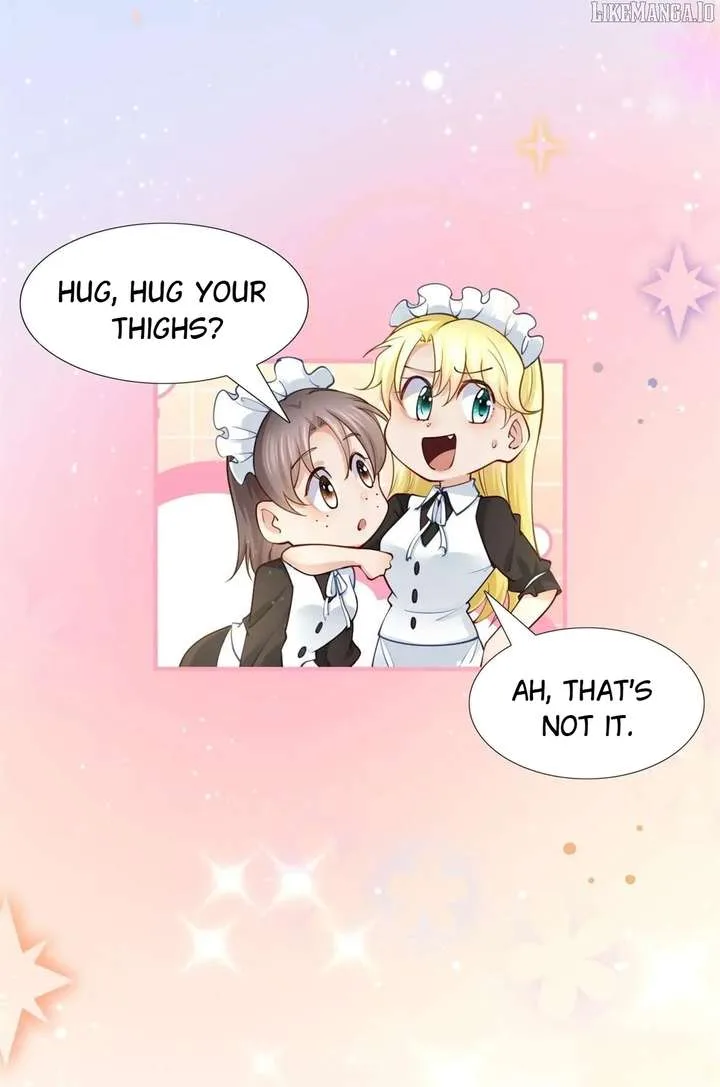 Don’t Embarrass Me Chapter 2 page 21
