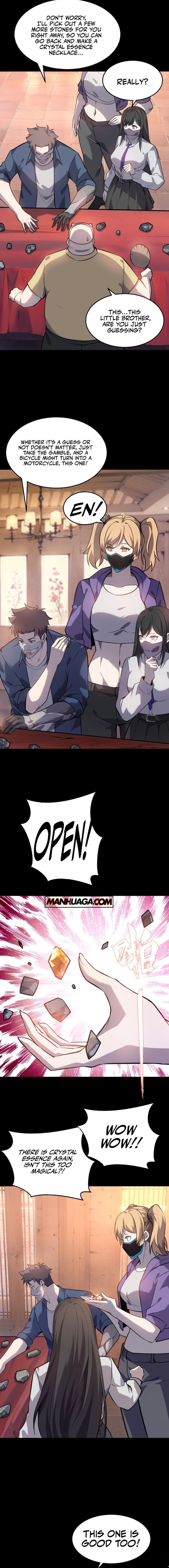 Don’t Call Me A Devil Chapter 22 page 9