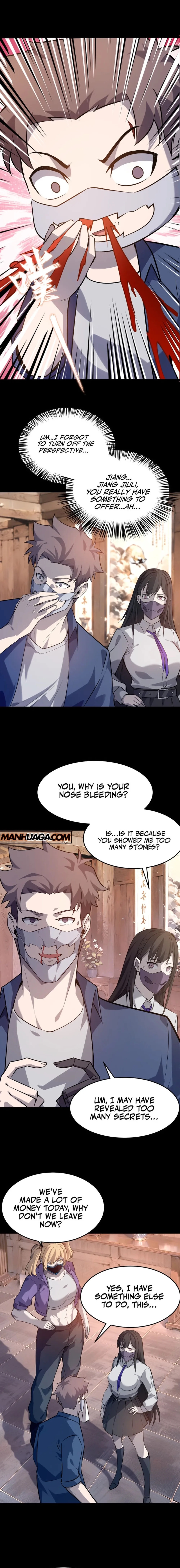 Don’t Call Me A Devil Chapter 22 page 12