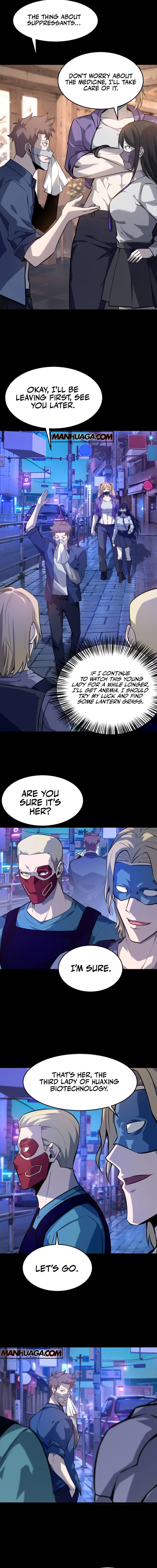 Don’t Call Me A Devil Chapter 22 page 13